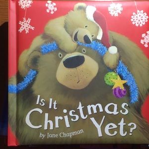 Set of Christmas Hard Cover/Board Books